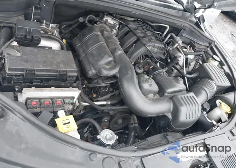 2013 Dodge Durango Sxt из США, поврежденный, VIN 1C4RDJAG8DC632777